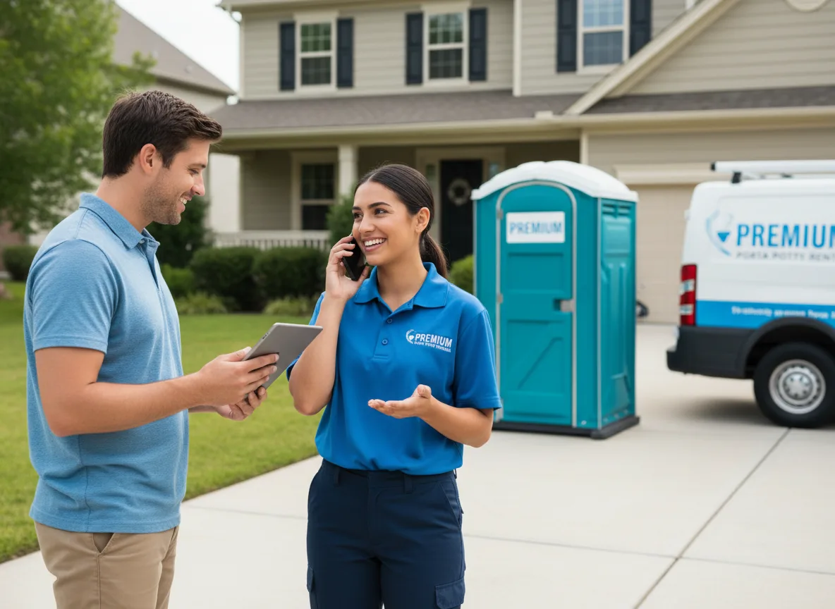 VIP Portable Toilets Lewisport, KY FAQs